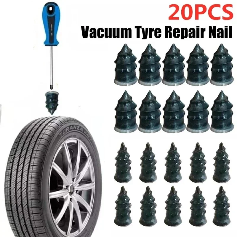 Auto Repair Tools - Chiodi per Riparazione Pneumatici a Vuoto