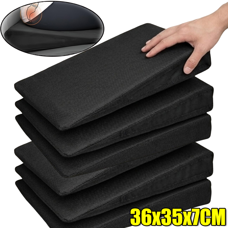 Memory Foam Car Neck Pillow Lumbar Support - Cuscino per sedile auto in memory
