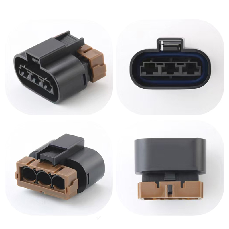 Car Electronics - 1 set di connettori per cablaggio