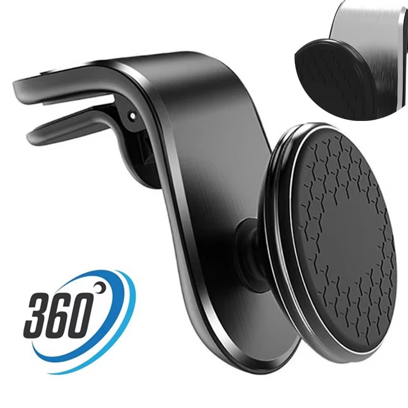 Magnetic Phone Holder For Car Vent - Supporto Magnetico Universale per Telefono da