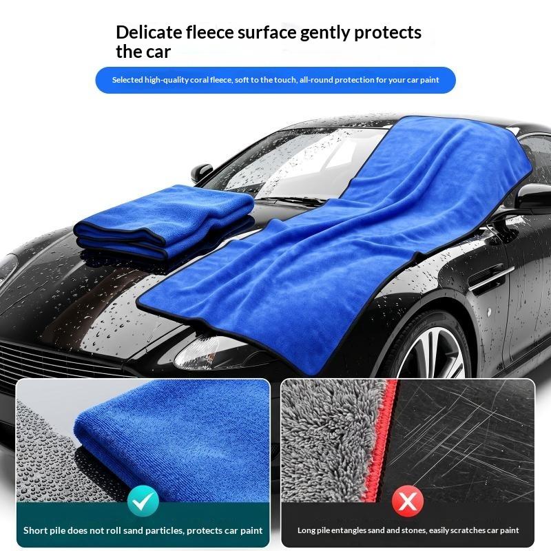 Asciugamano super assorbente p - Microfiber Car Drying Towel Super Absorbent recensione e prezzo