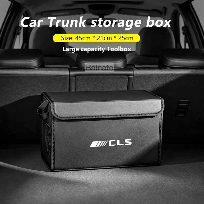 Organizer Portatile Pieghevole - Car Trunk Organizer Foldable Storage Box recensione e prezzo