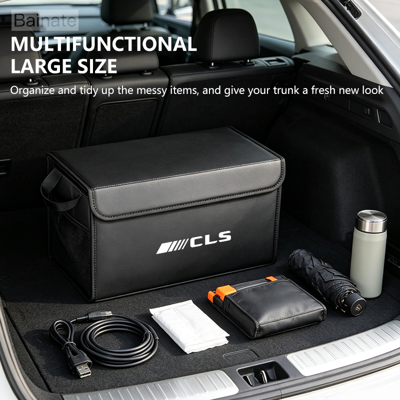 Organizer Portatile Pieghevole - Car Trunk Organizer Foldable Storage Box recensione e prezzo