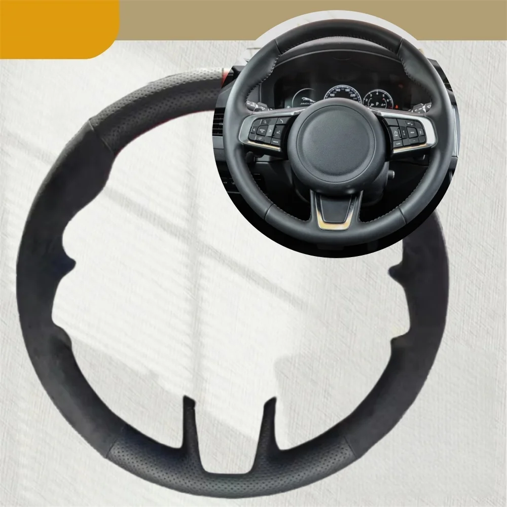 Coprivolante per auto per Jagu - Car Steering Wheel Cover Anti Slip Breathable recensione e prezzo