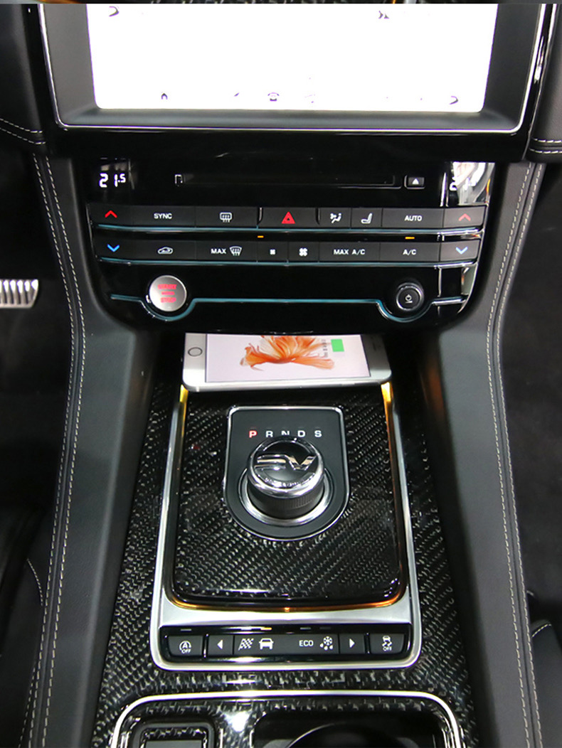 Caricabatterie Wireless per au - Wireless Car Charger Mount Fast Charging recensione e prezzo