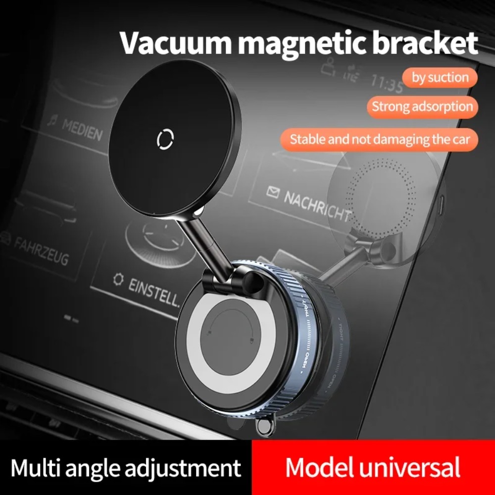 Supporto per telefono con cari - Wireless Car Charger Mount Fast Charging recensione e prezzo
