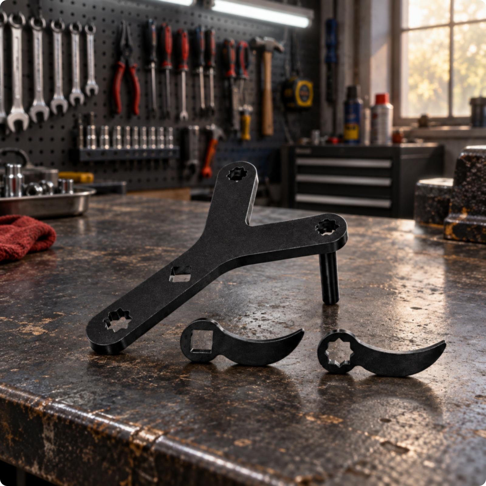 Kit per la rimozione del bracc - Auto Repair Tools recensione e prezzo