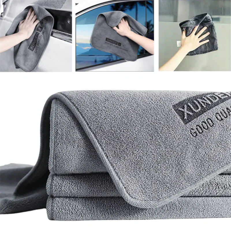 Panno in Microfibra a Doppio S - Microfiber Car Drying Towel Super Absorbent recensione e prezzo