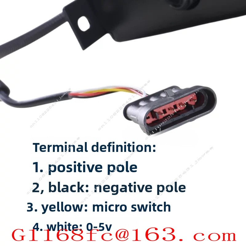 Gruppo pedale acceleratore ele - Car Electronics recensione e prezzo