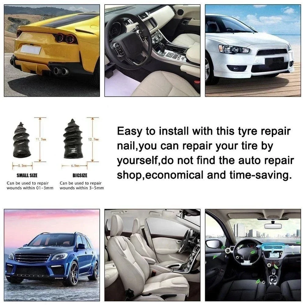 Chiodi per Riparazione Pneumat - Auto Repair Tools recensione e prezzo