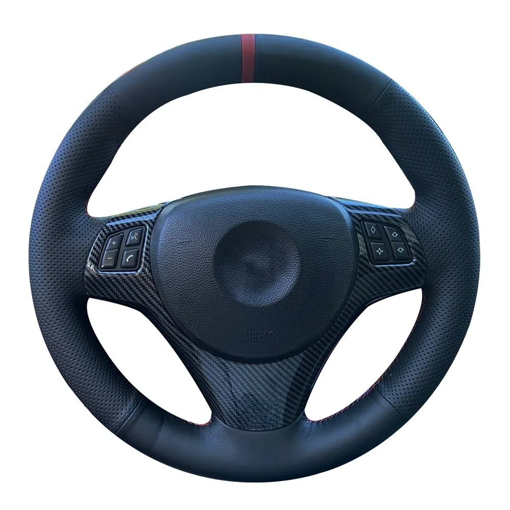 Coprivolante per auto a trecci - Car Steering Wheel Cover Anti Slip Breathable recensione e prezzo