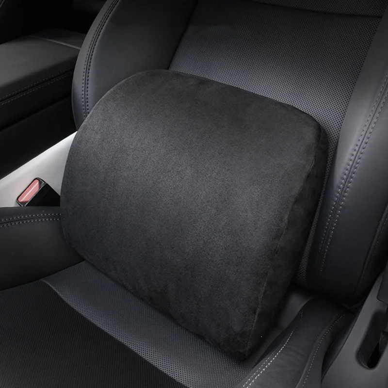 Cuscino per il collo e il supp - Memory Foam Car Neck Pillow Lumbar Support recensione e prezzo