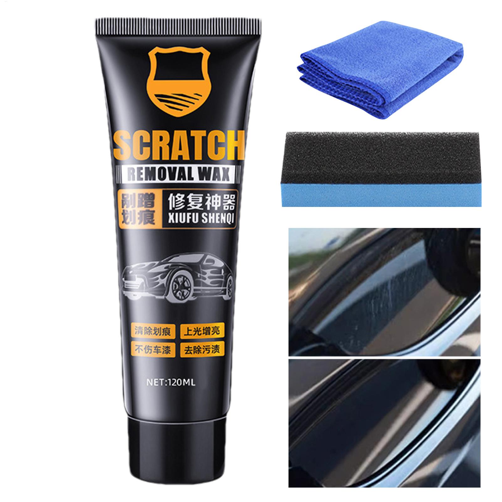 Cera per Rimozione Graffi Auto - Car Scratch Repair Polishing Wax Paste recensione e prezzo