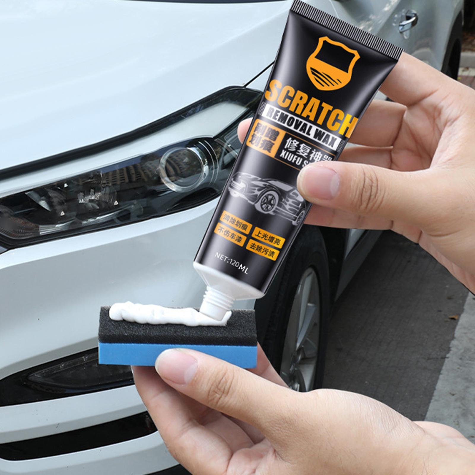 Cera per Rimozione Graffi Auto - Car Scratch Repair Polishing Wax Paste recensione e prezzo