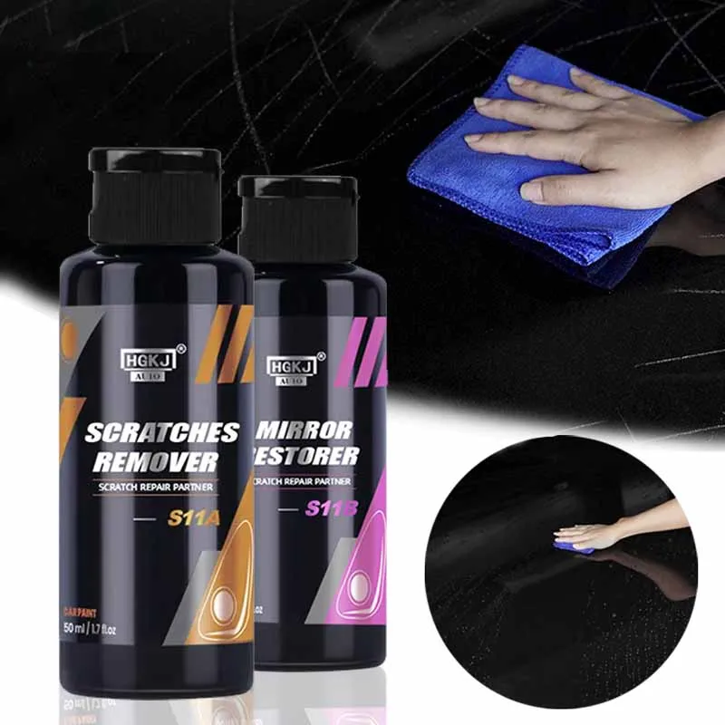 HGKJ-S11 Pasta Lucidante Rimuo - Car Scratch Repair Polishing Wax Paste recensione e prezzo