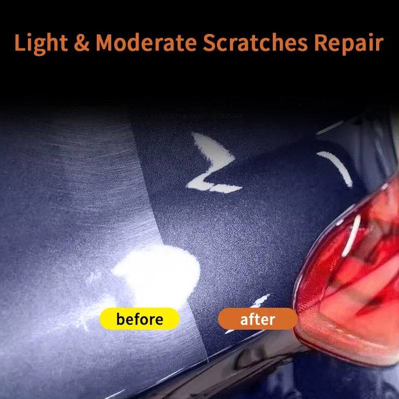 HGKJ-S11 Pasta Lucidante Rimuo - Car Scratch Repair Polishing Wax Paste recensione e prezzo