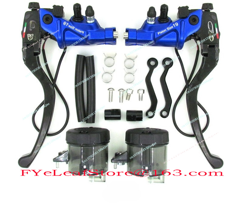 Pompa Freno Moto Professionale - Motorcycle Parts recensione e prezzo