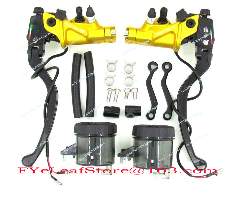 Pompa Freno Moto Professionale - Motorcycle Parts recensione e prezzo