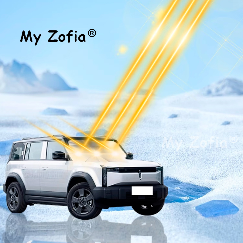 Parasole Pieghevole a Ombrello - Car Sunshade Windshield Umbrella Foldable recensione e prezzo