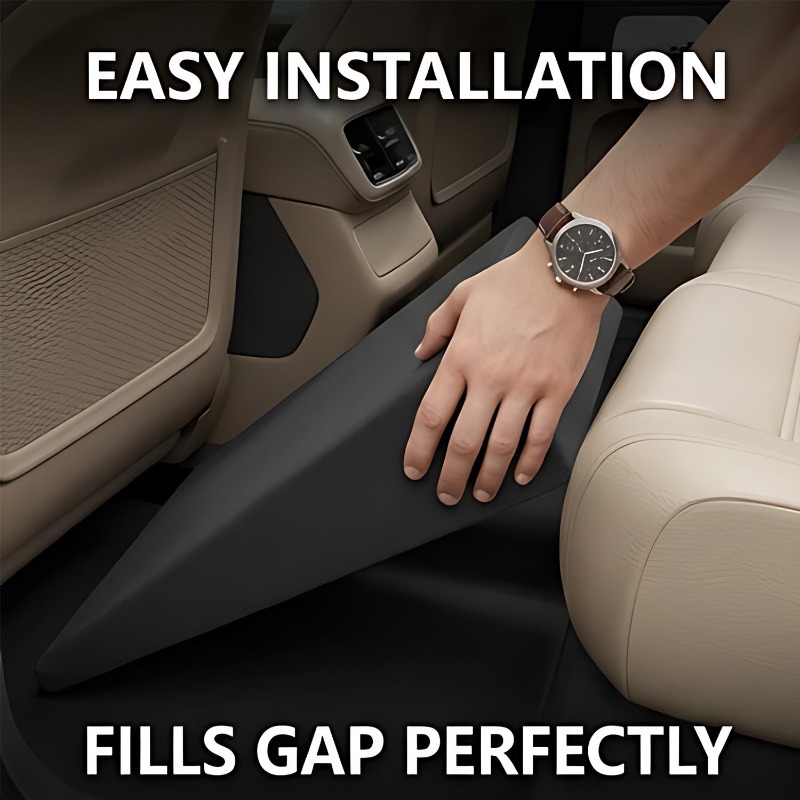 Cuscino per sedile auto in mem - Memory Foam Car Neck Pillow Lumbar Support recensione e prezzo