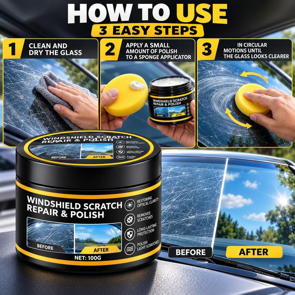 1 pz Pasta Riparatrice per Gra - Car Scratch Repair Polishing Wax Paste recensione e prezzo