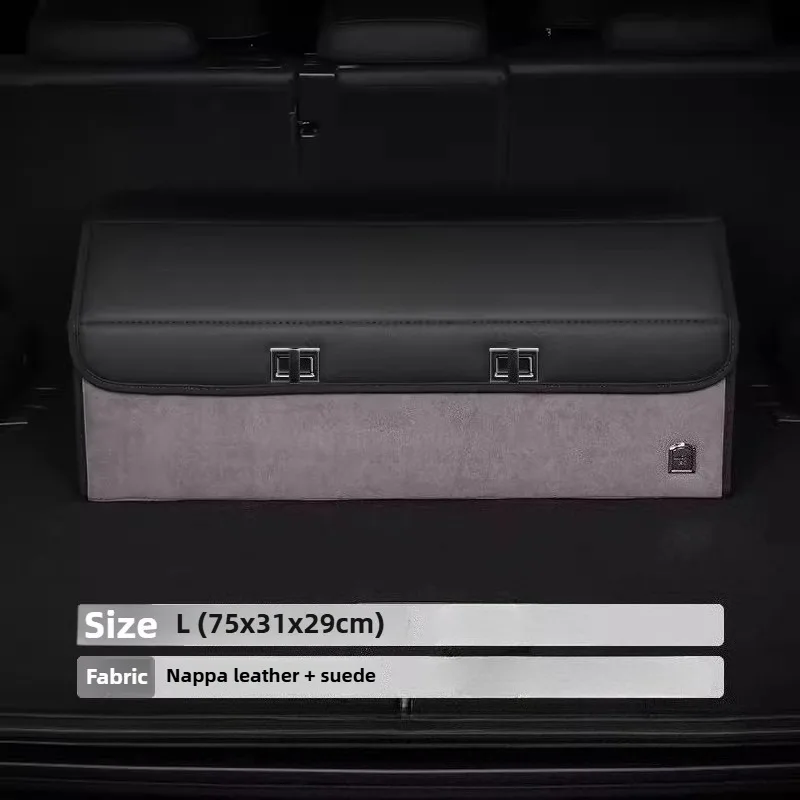 Scatola portaoggetti per bagag - Car Trunk Organizer Foldable Storage Box recensione e prezzo
