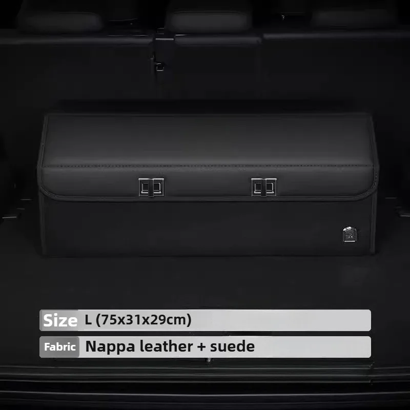 Scatola portaoggetti per bagag - Car Trunk Organizer Foldable Storage Box recensione e prezzo