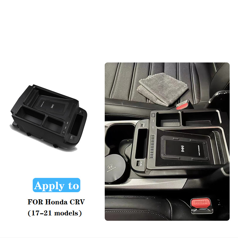 Caricatore Wireless per Auto 1 - Wireless Car Charger Mount Fast Charging recensione e prezzo