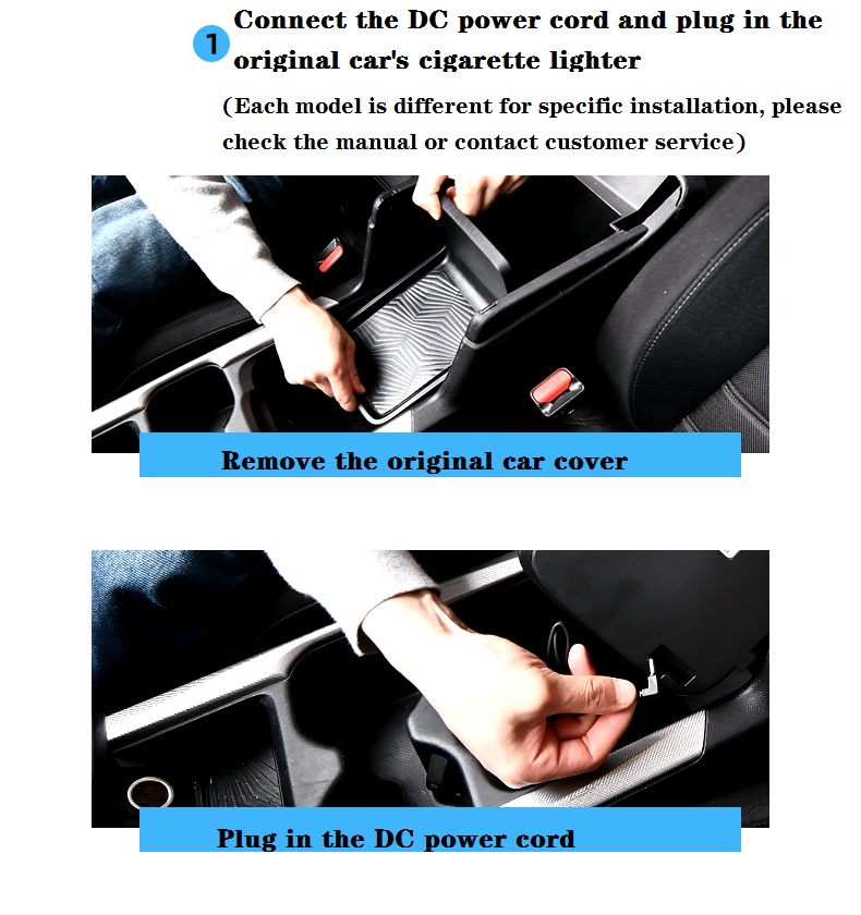 Caricatore Wireless per Auto 1 - Wireless Car Charger Mount Fast Charging recensione e prezzo