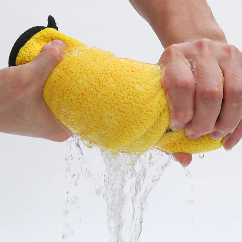 1/20 pz addensare panni in mic - Microfiber Car Drying Towel Super Absorbent recensione e prezzo