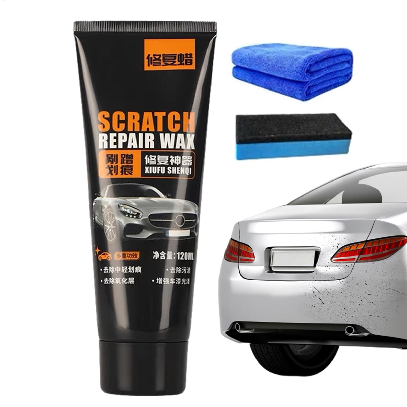 Rimuovi Graffi Auto, Strumenti - Car Scratch Repair Polishing Wax Paste recensione e prezzo