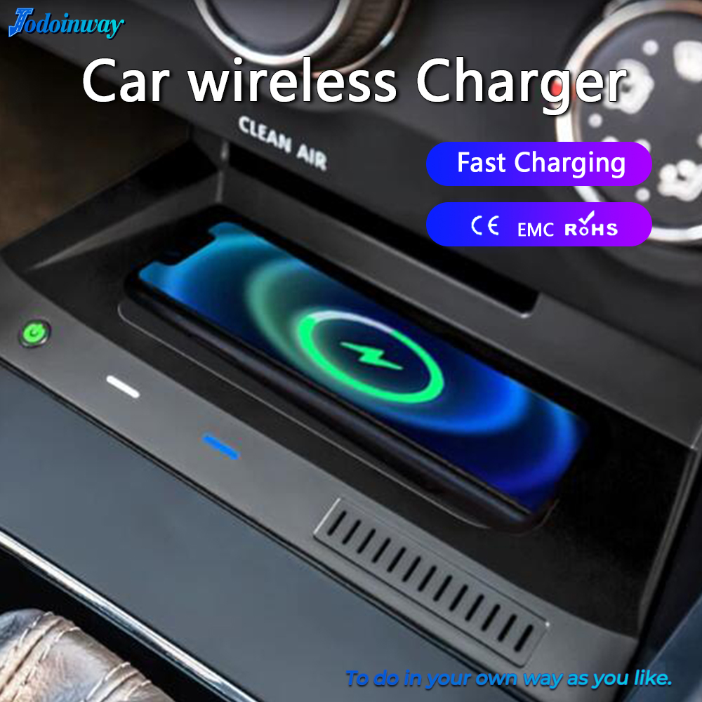 Caricatore wireless per auto c - Wireless Car Charger Mount Fast Charging recensione e prezzo