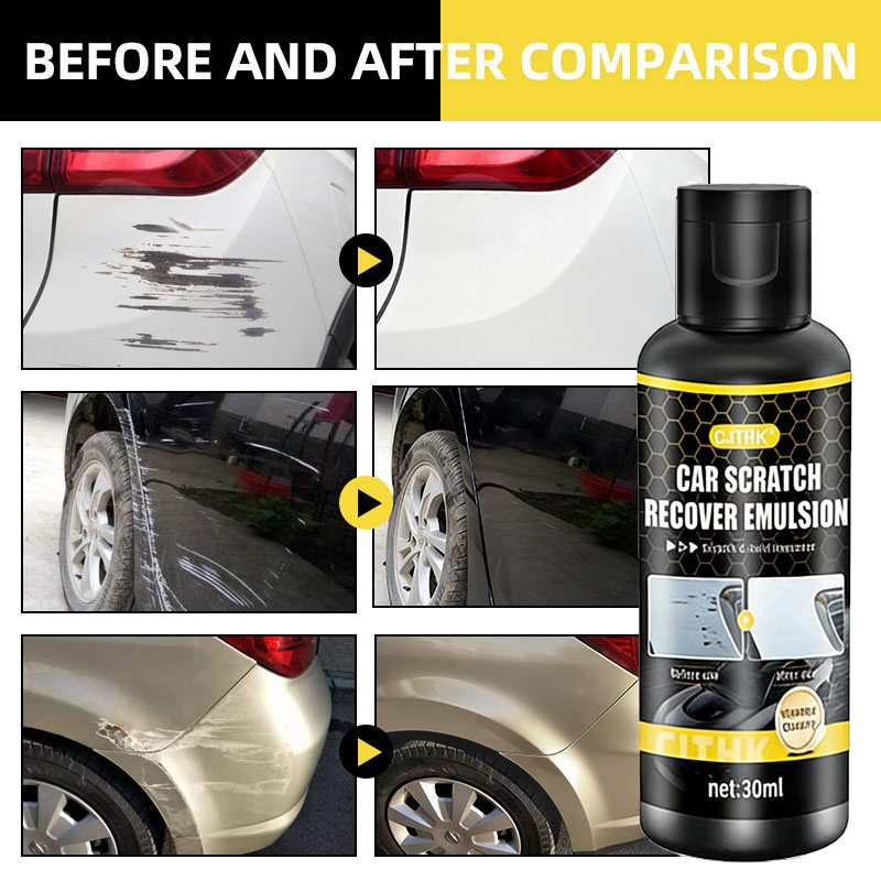 Cera Antigraffio per Auto, Rim - Car Scratch Repair Polishing Wax Paste recensione e prezzo