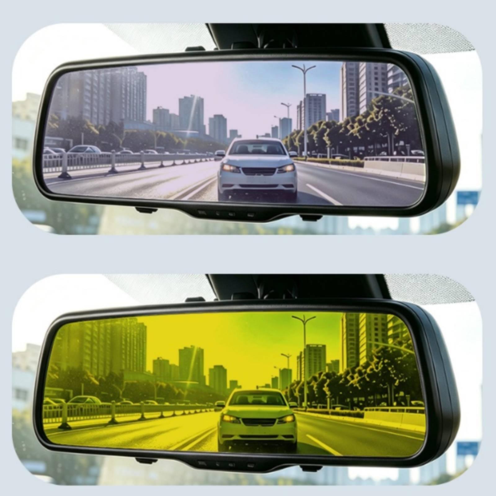 Pellicola Oscurante per Specch - Anti Glare Car Rearview Mirror Film recensione e prezzo