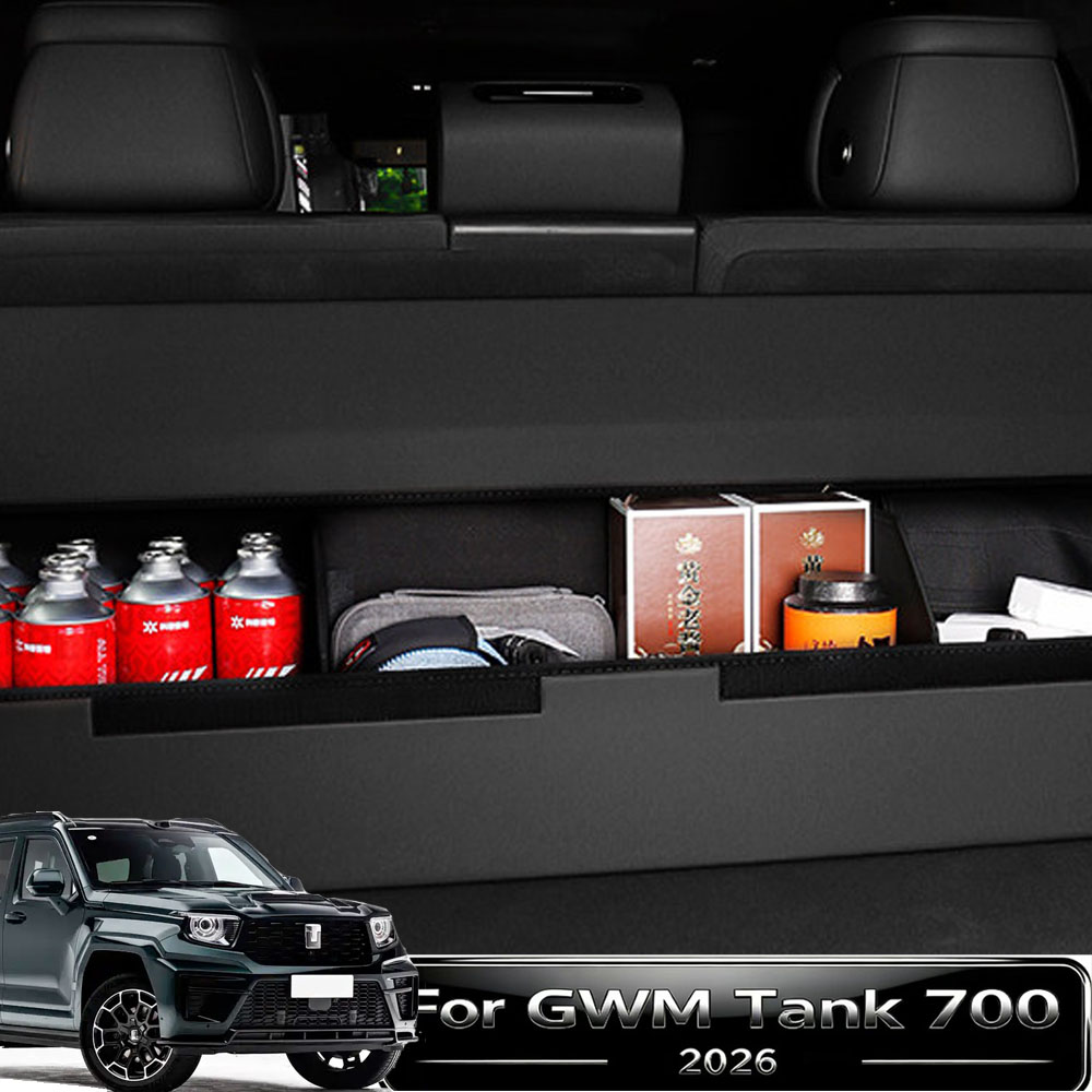 Adatto per GWM Tank 700 2026,  - Car Trunk Organizer Foldable Storage Box recensione e prezzo