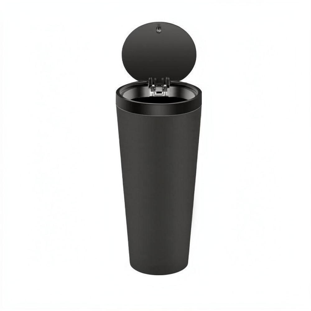 Cestino per rifiuti portatile  - Waterproof Car Trash Can With Lid recensione e prezzo