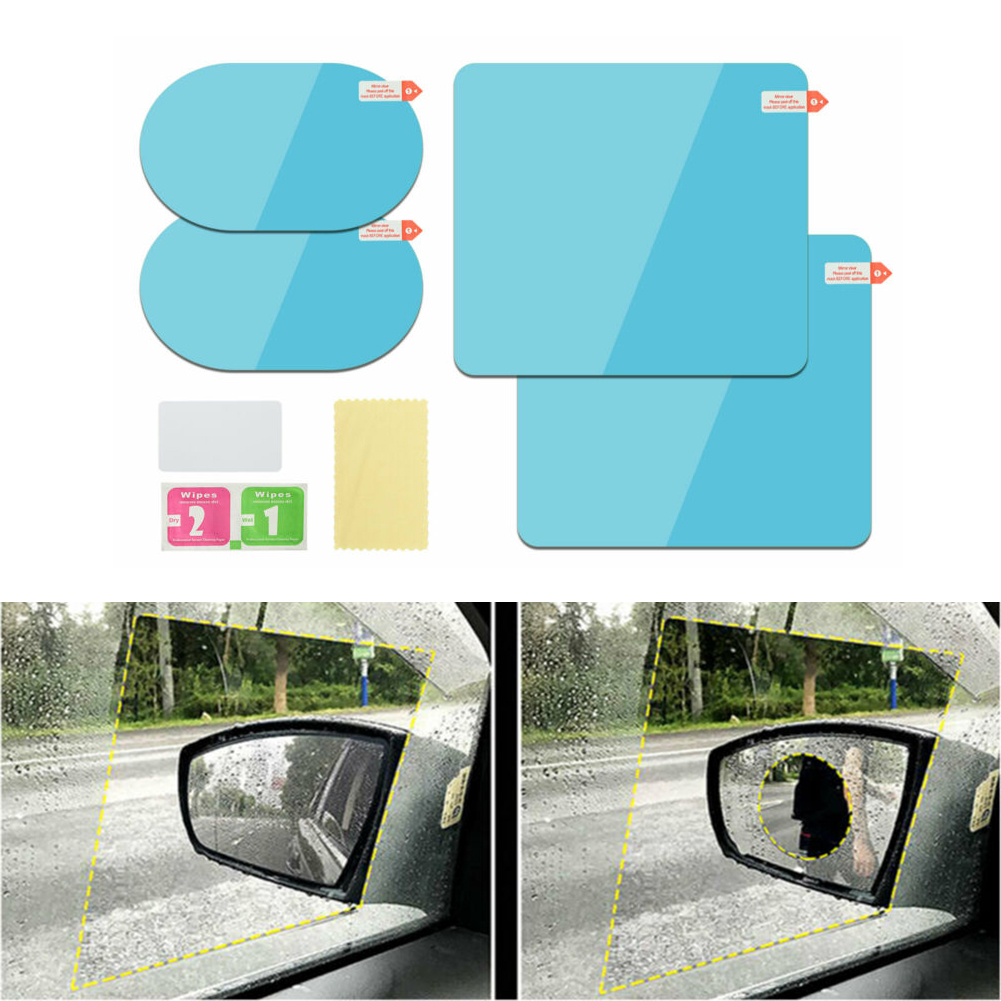 Adesivo per specchietto retrov - Anti Glare Car Rearview Mirror Film recensione e prezzo