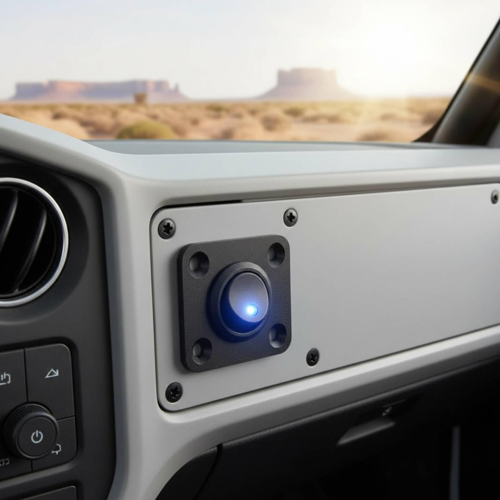 Pannello Interruttori Elettron - Car Electronics recensione e prezzo