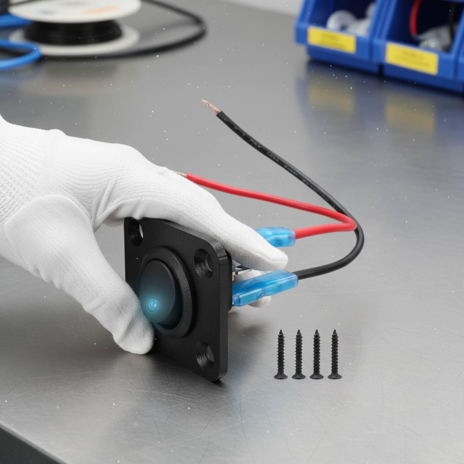 Pannello Interruttori Elettron - Car Electronics recensione e prezzo