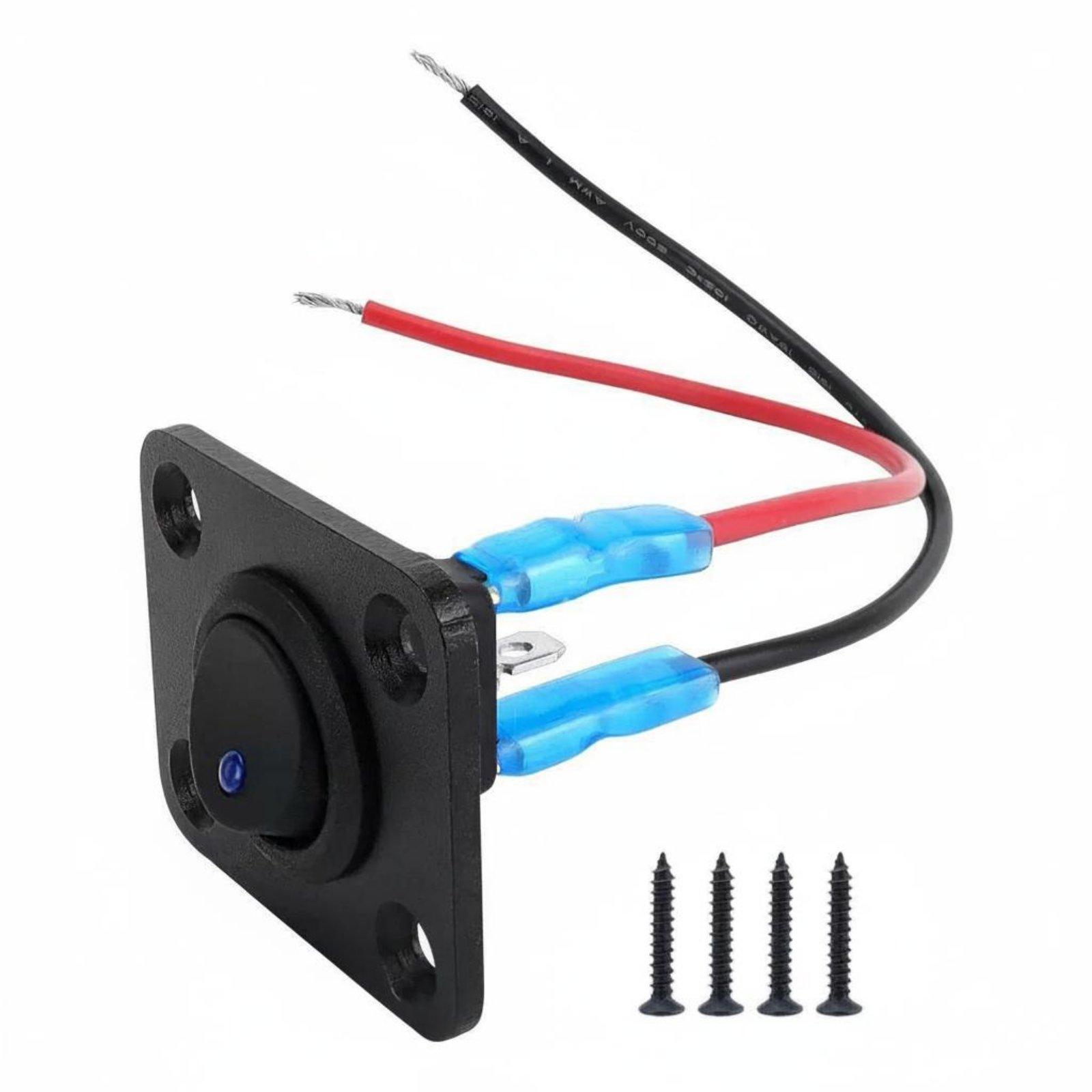 Pannello Interruttori Elettron - Car Electronics recensione e prezzo