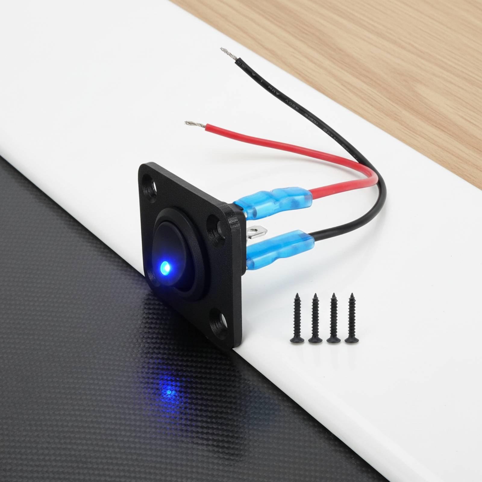 Pannello Interruttori Elettron - Car Electronics recensione e prezzo
