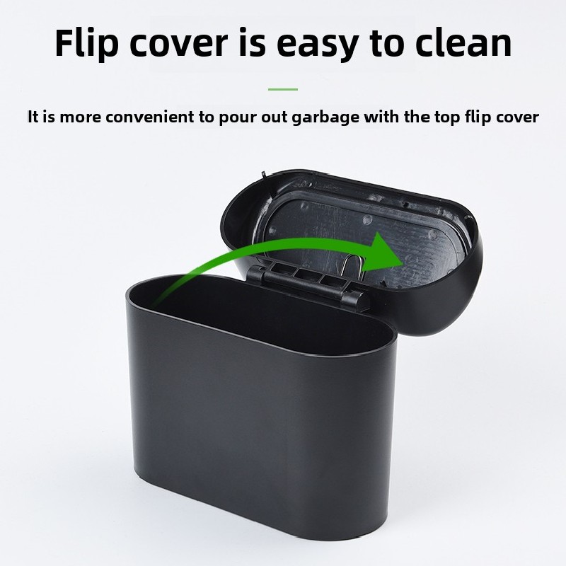Per Mercedes Benz Classe M W16 - Waterproof Car Trash Can With Lid recensione e prezzo