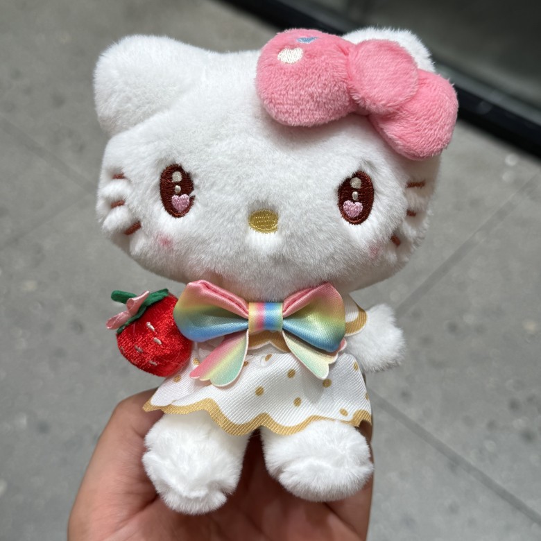 Portachiavi Peluche Kuromi Hel - Car Care recensione e prezzo