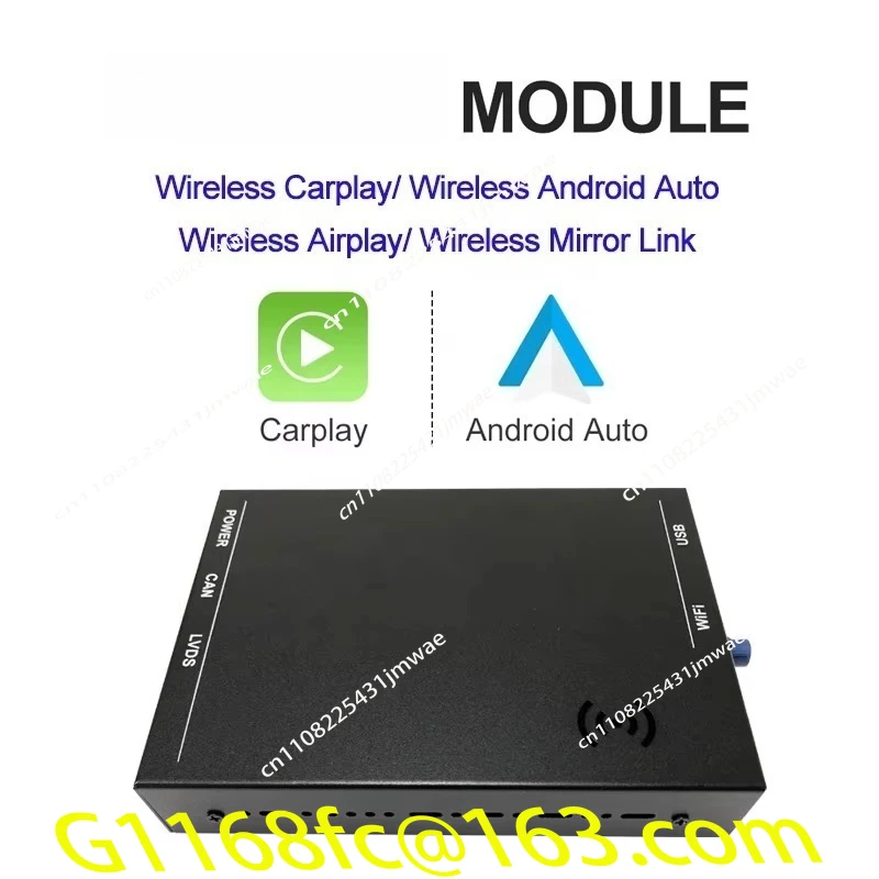 Modulo Elettronico Auto Wirele - Car Electronics recensione e prezzo