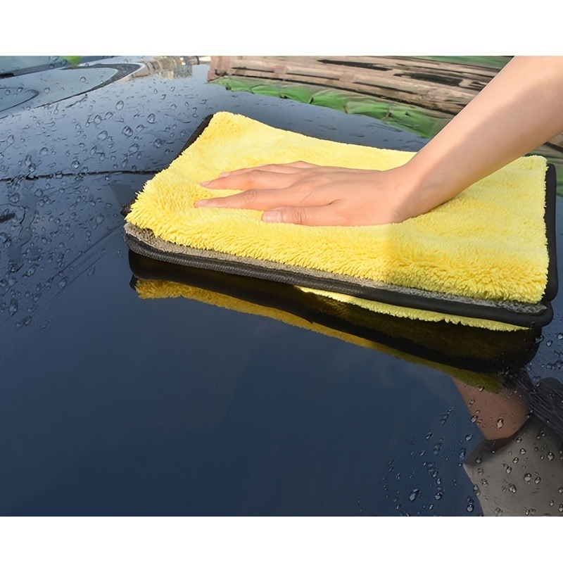 1/5/10 Pezzi Panno in Microfib - Microfiber Car Drying Towel Super Absorbent recensione e prezzo
