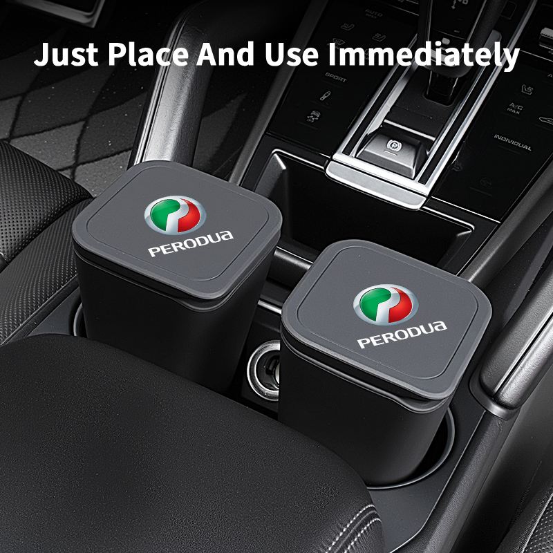 Cestino per rifiuti da auto in - Waterproof Car Trash Can With Lid recensione e prezzo